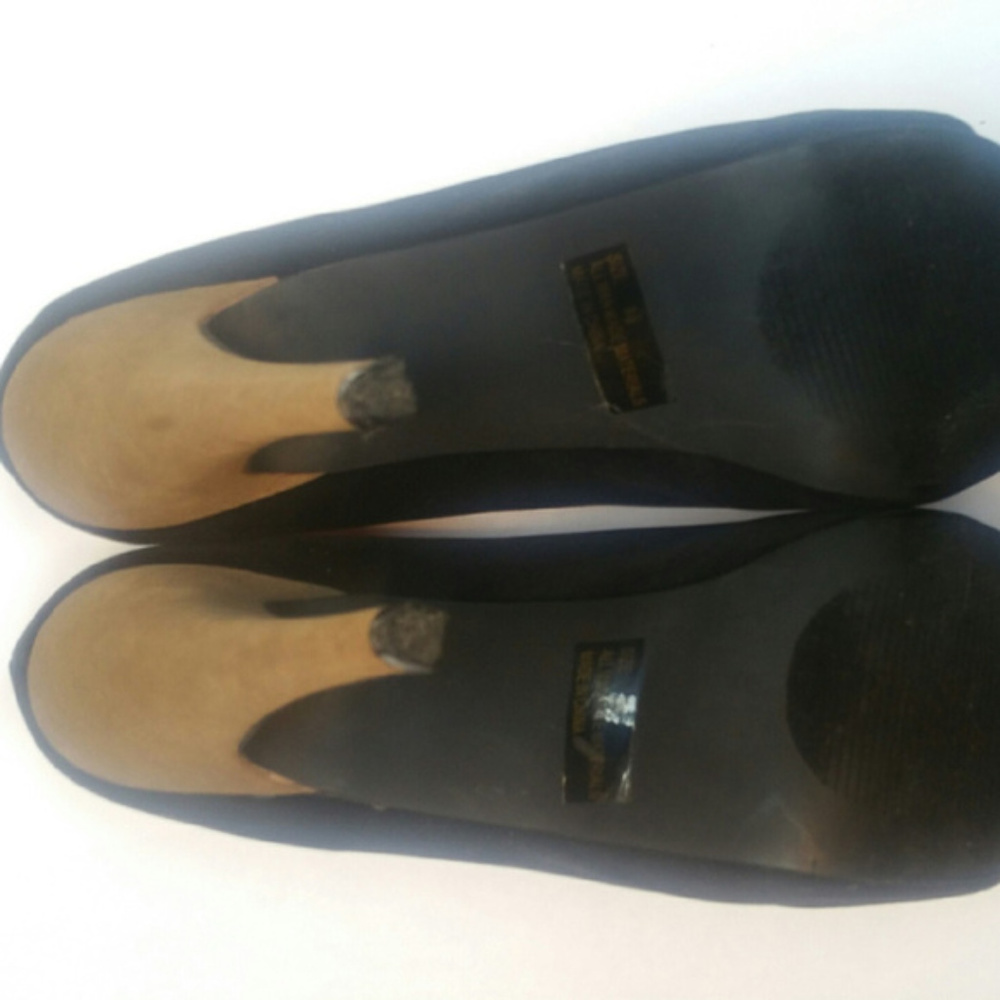 CUPID Suede Platforms Size 8.5 - Picture 2 of 2